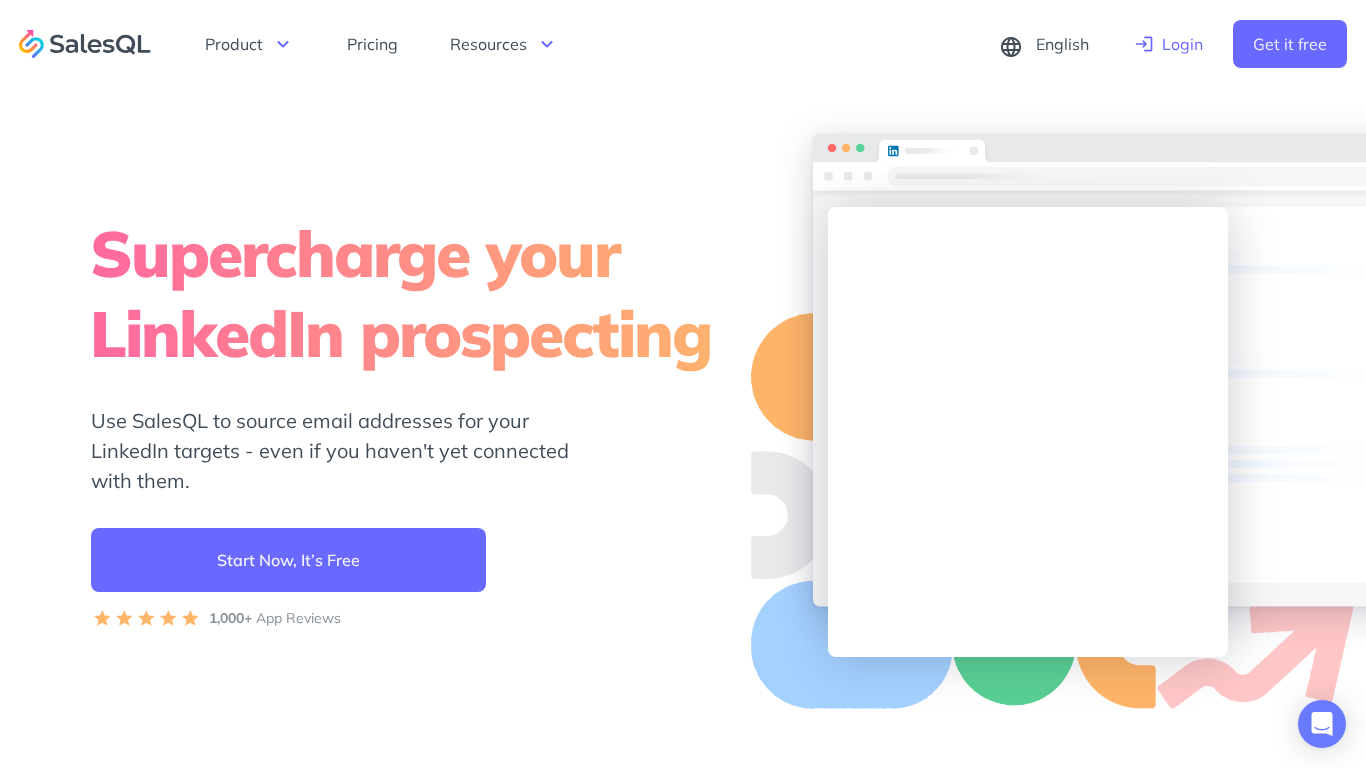 SalesQL Affiliate Program
