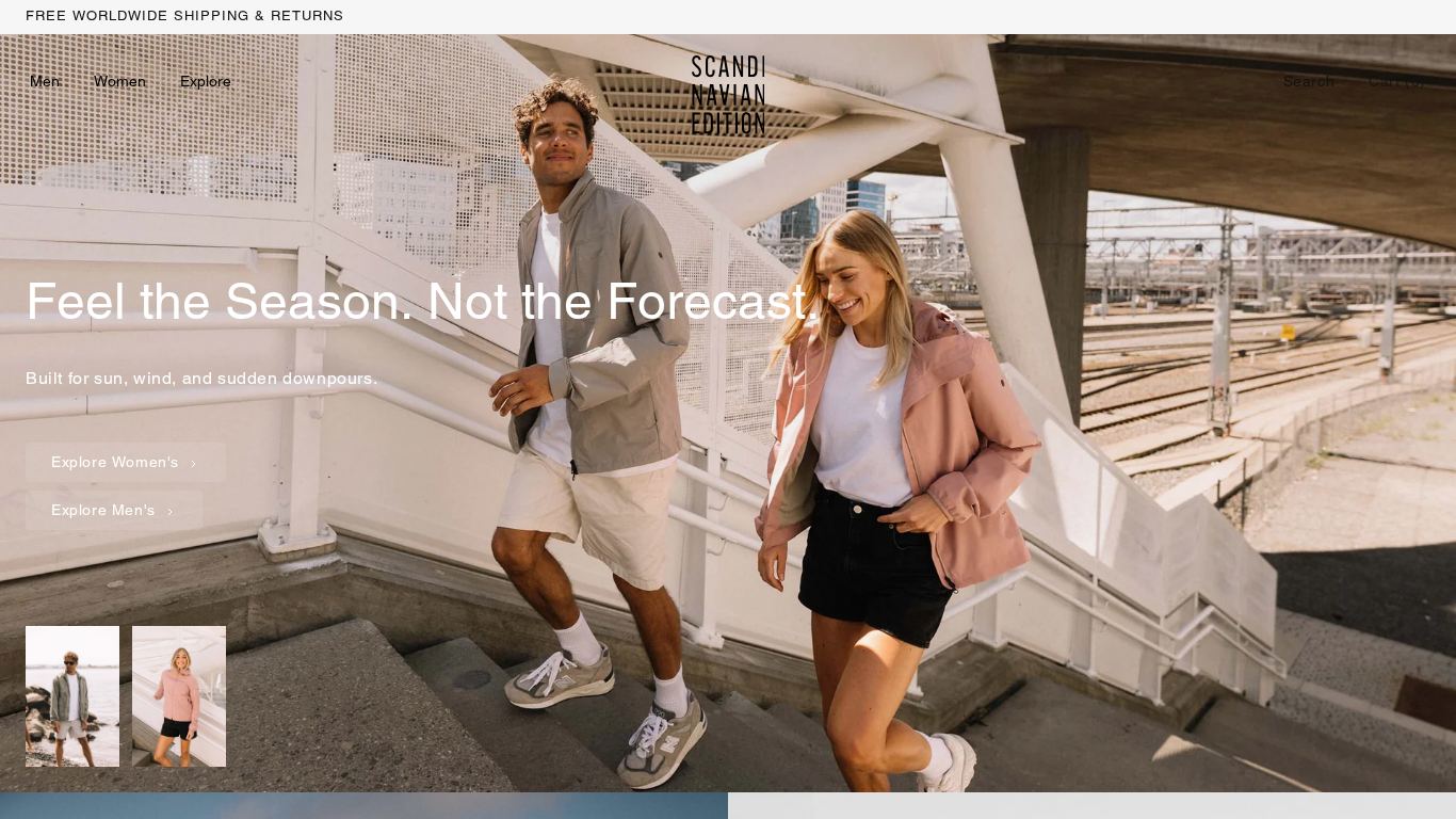 Scandinavian Edition Affiliate Program