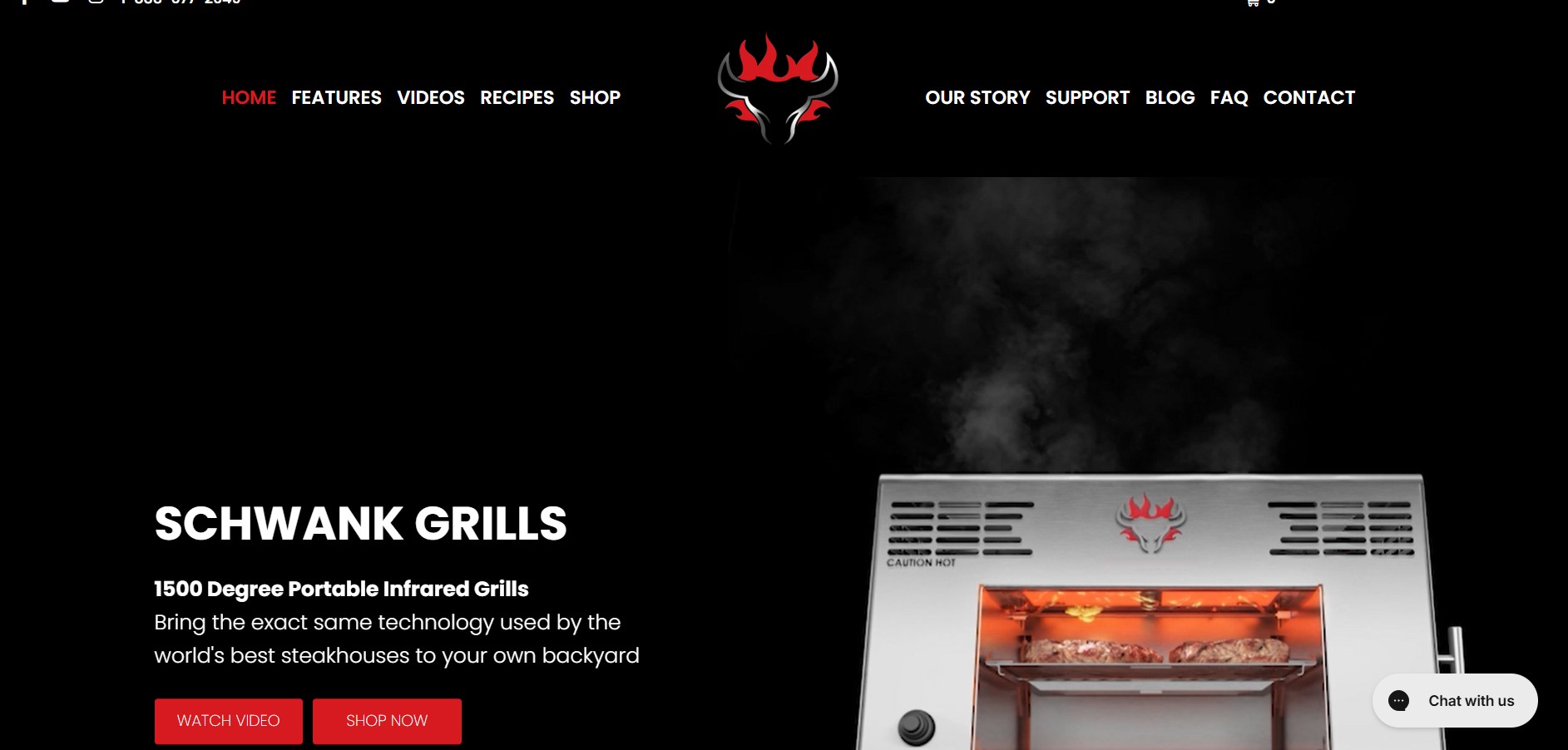 Schwank Grills Affiliate Program