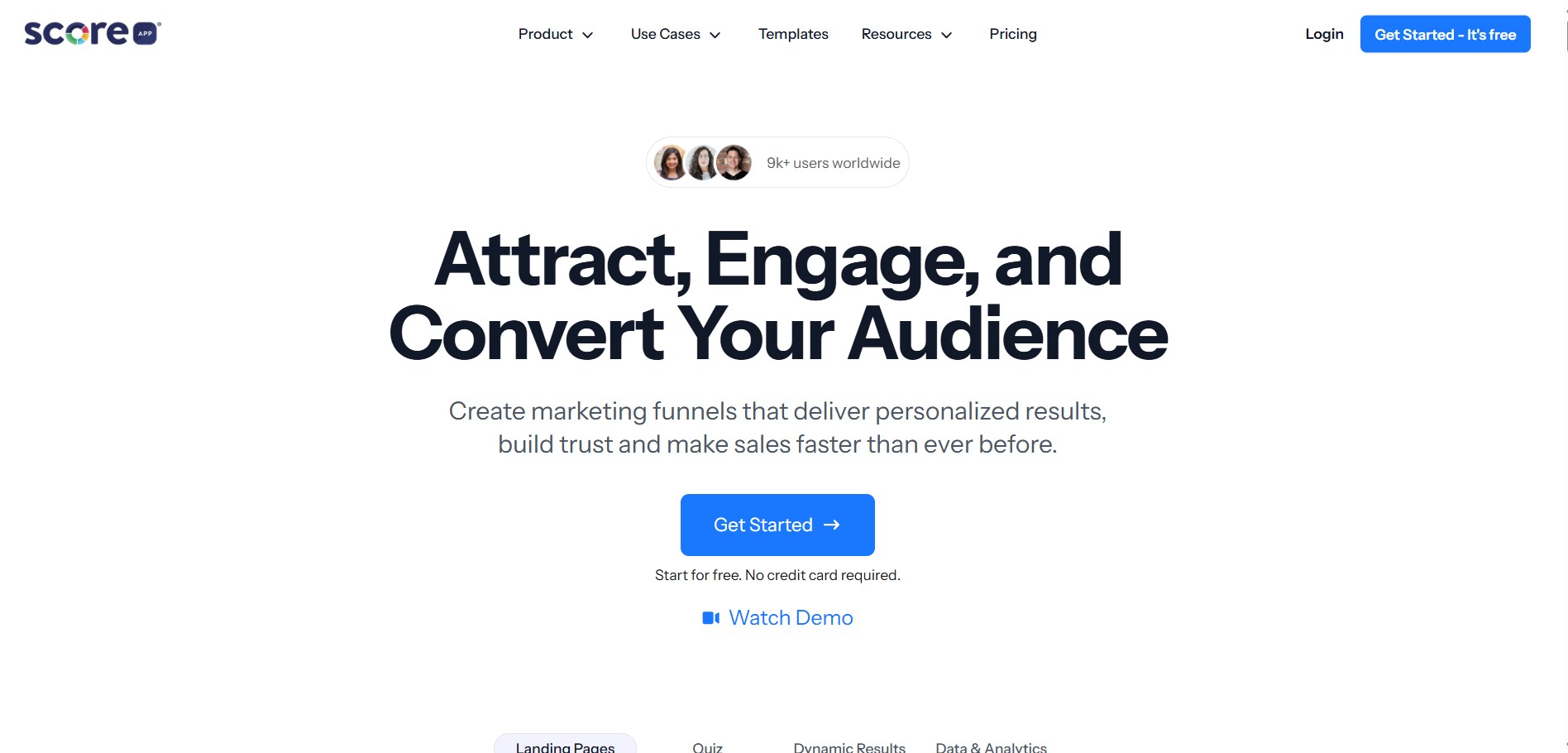 ScoreApp Affiliate Program