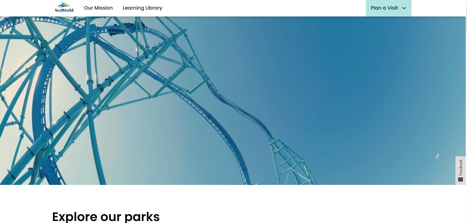 SeaWorld Parks Affiliate Program