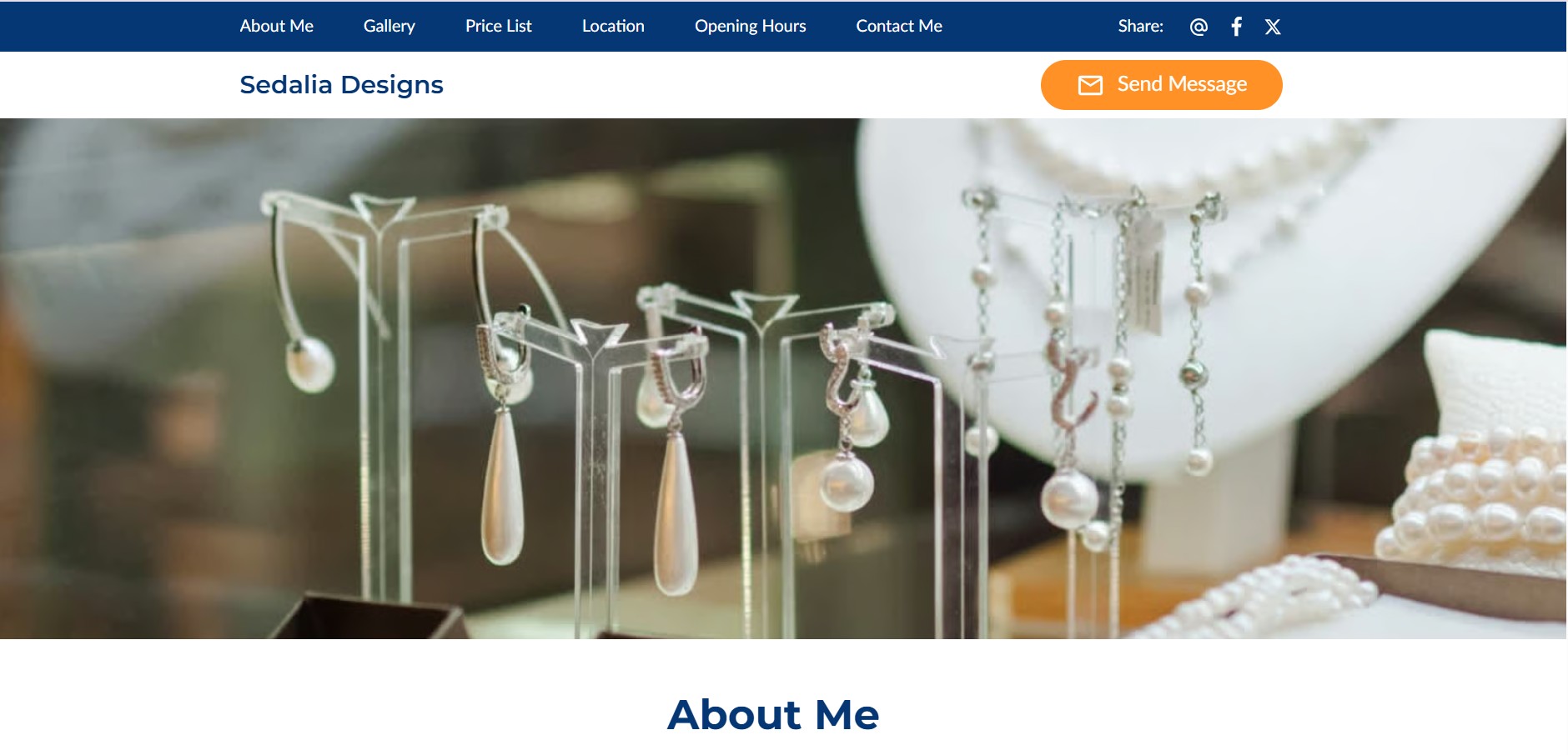 Sedalia Designs Affiliate Program