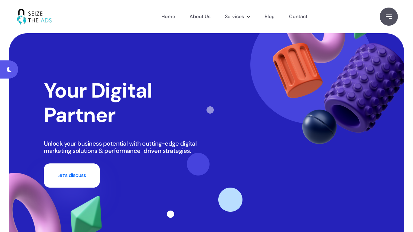 Seize The Ads Affiliate Program