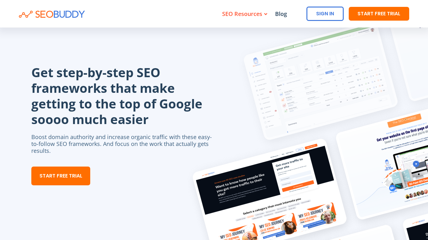 SEO Buddy Affiliate Program