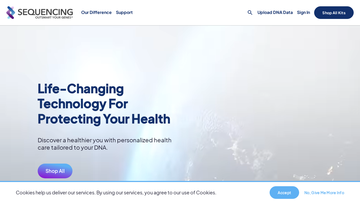 Sequencing.com Affiliate Program