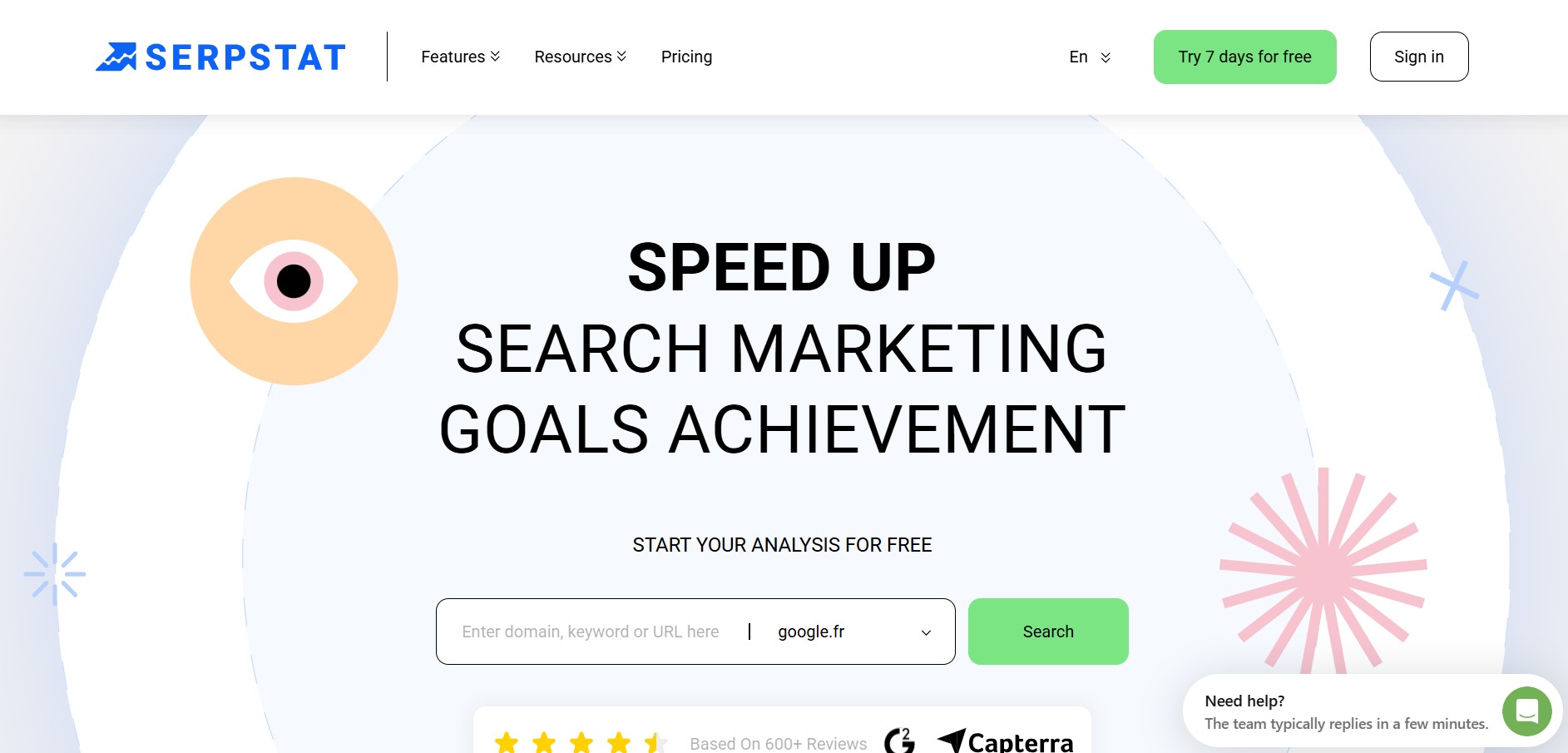 Serpstat Affiliate Program