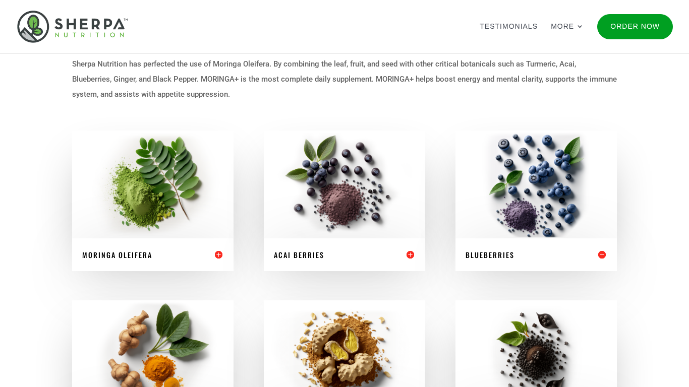 Sherpa Nutrion Affiliate Program