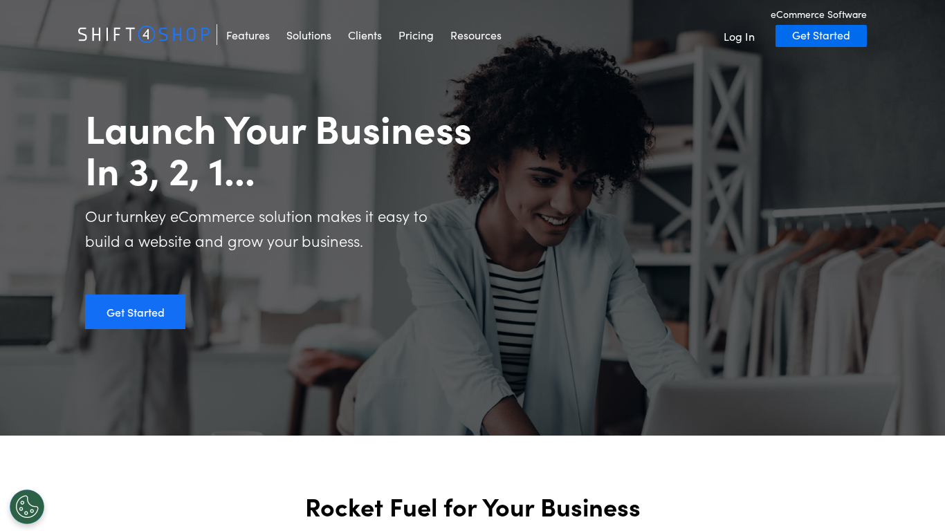 Shift4Shop Affiliate Program