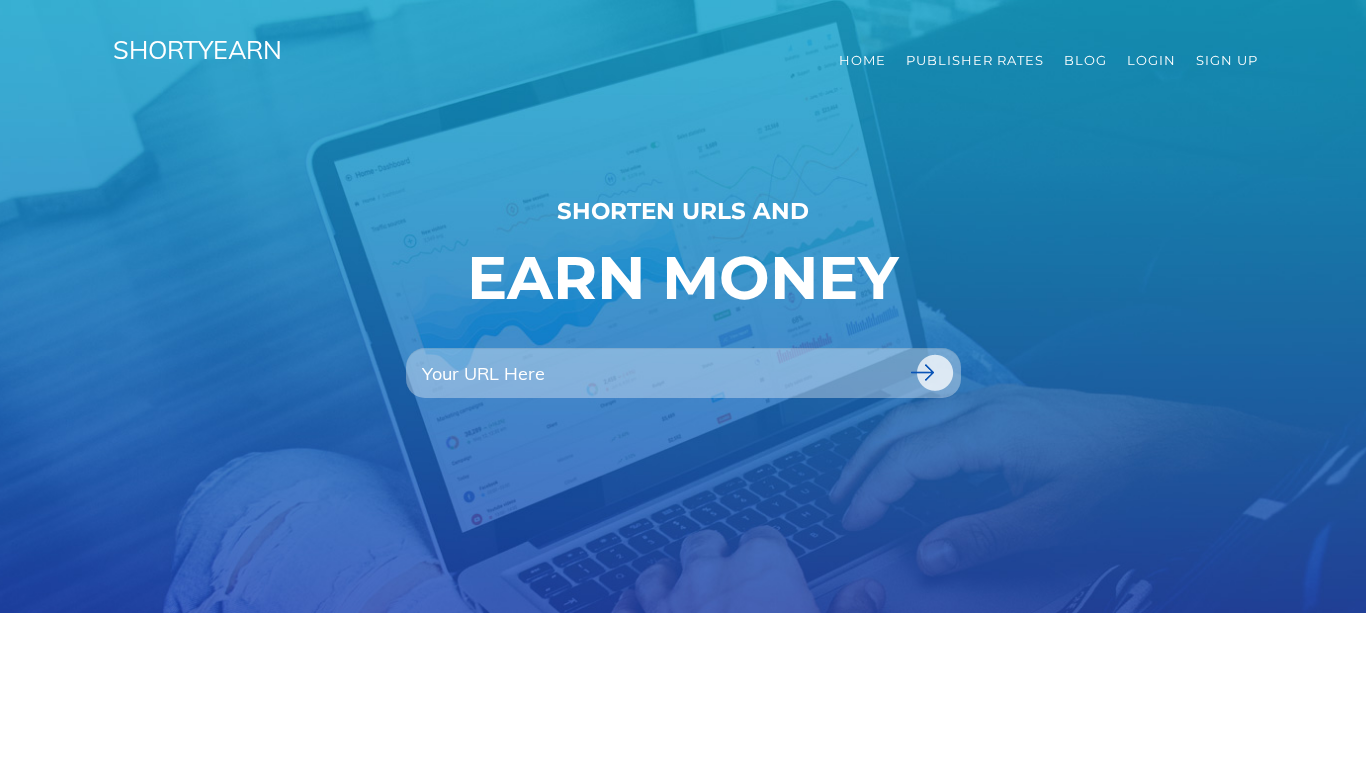 ShortyEarn Affiliate Program