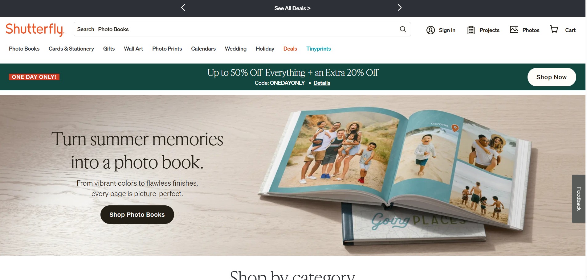 Shutterfly Affiliate Program