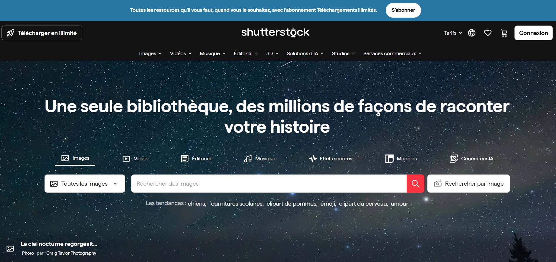 Shutterstock Affiliate Program