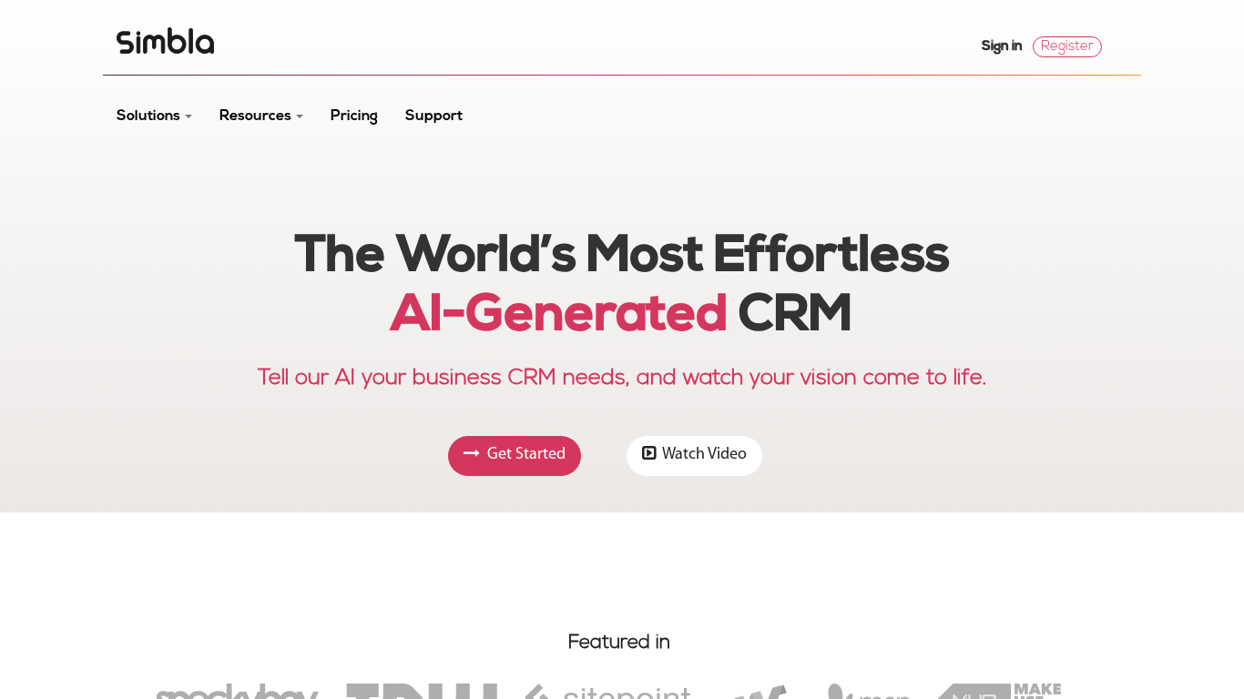 Simbla Affiliate Program