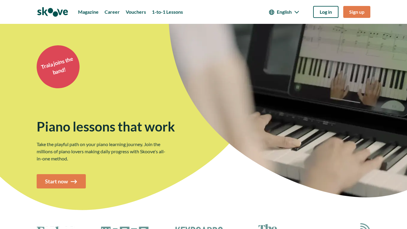 Skoove Affiliate Program