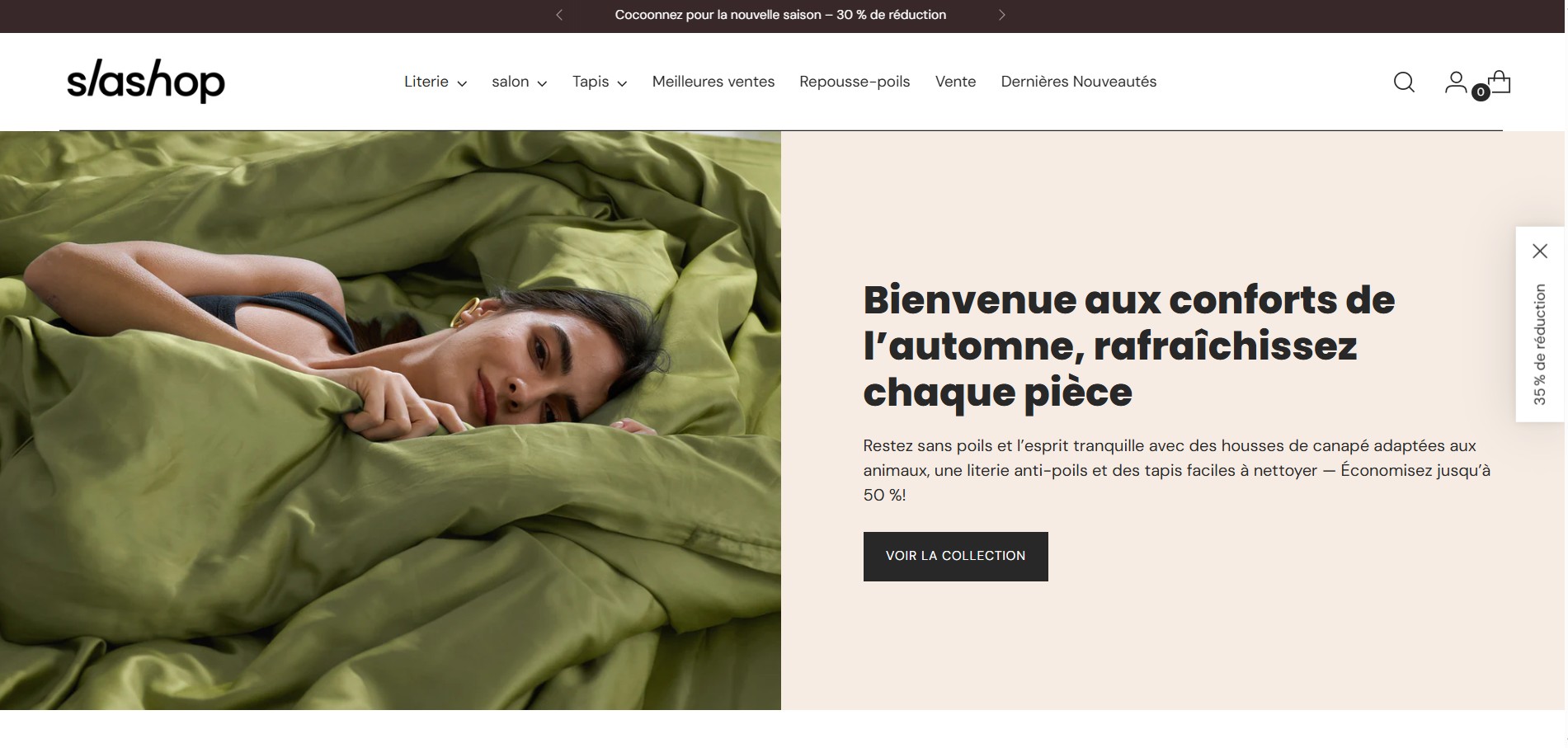 SLASHOP Affiliate Program