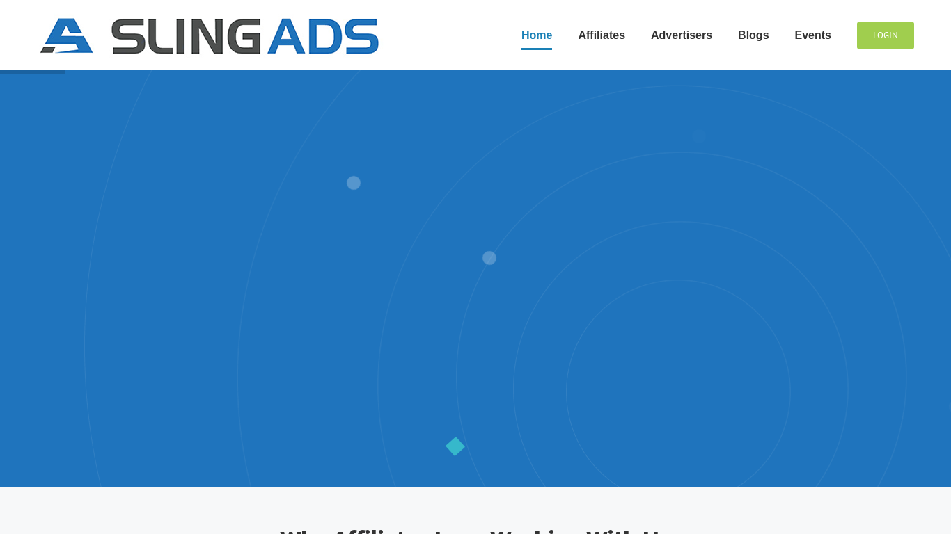 Sling Ads Affiliate Program