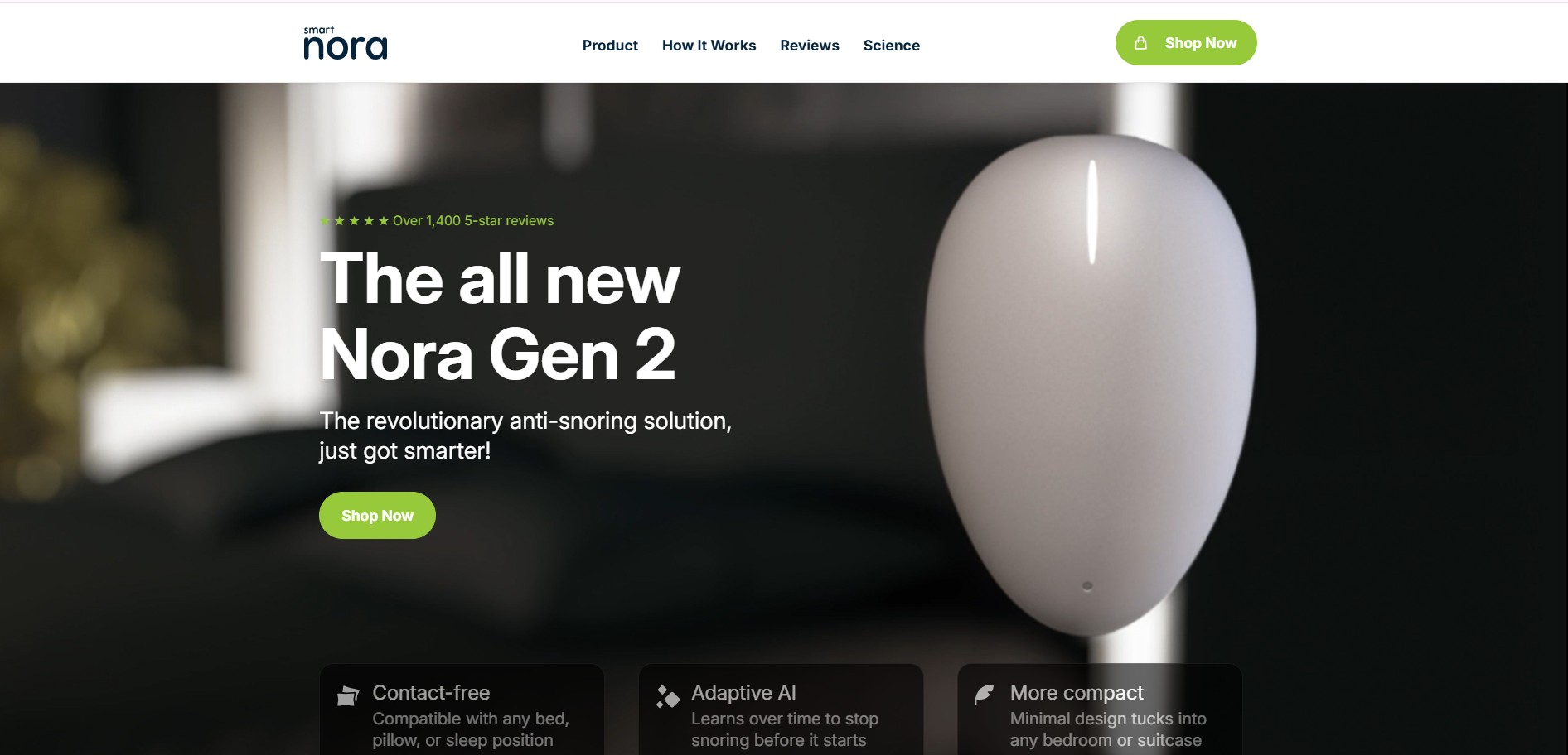 Smart Nora Affiliate Program