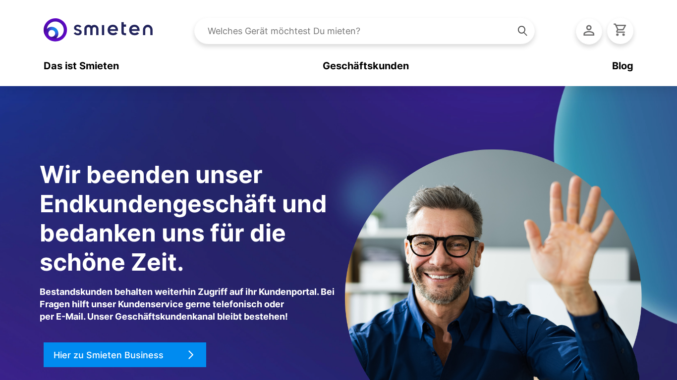 Smieten Affiliate Program