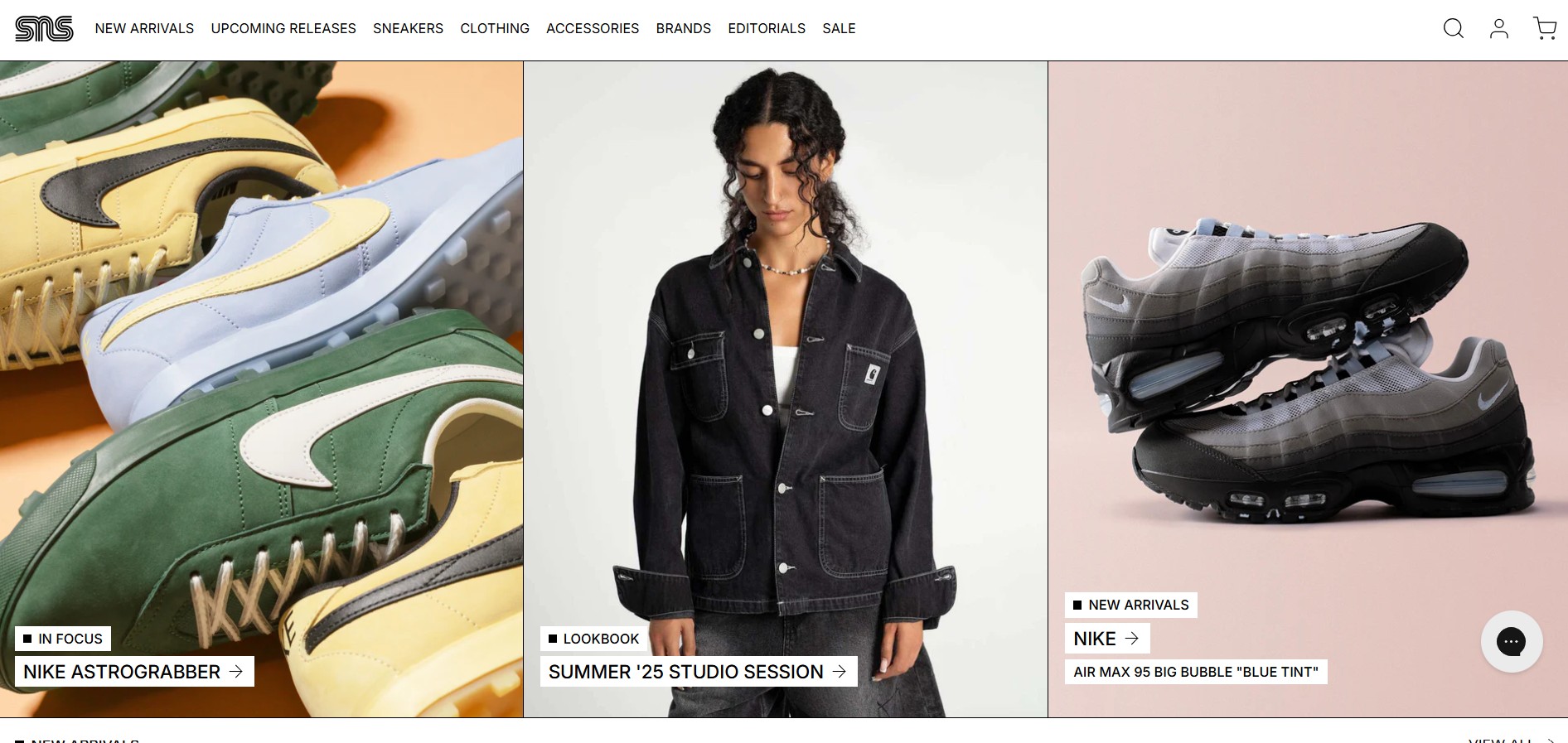 Sneakersnstuff Affiliate Program