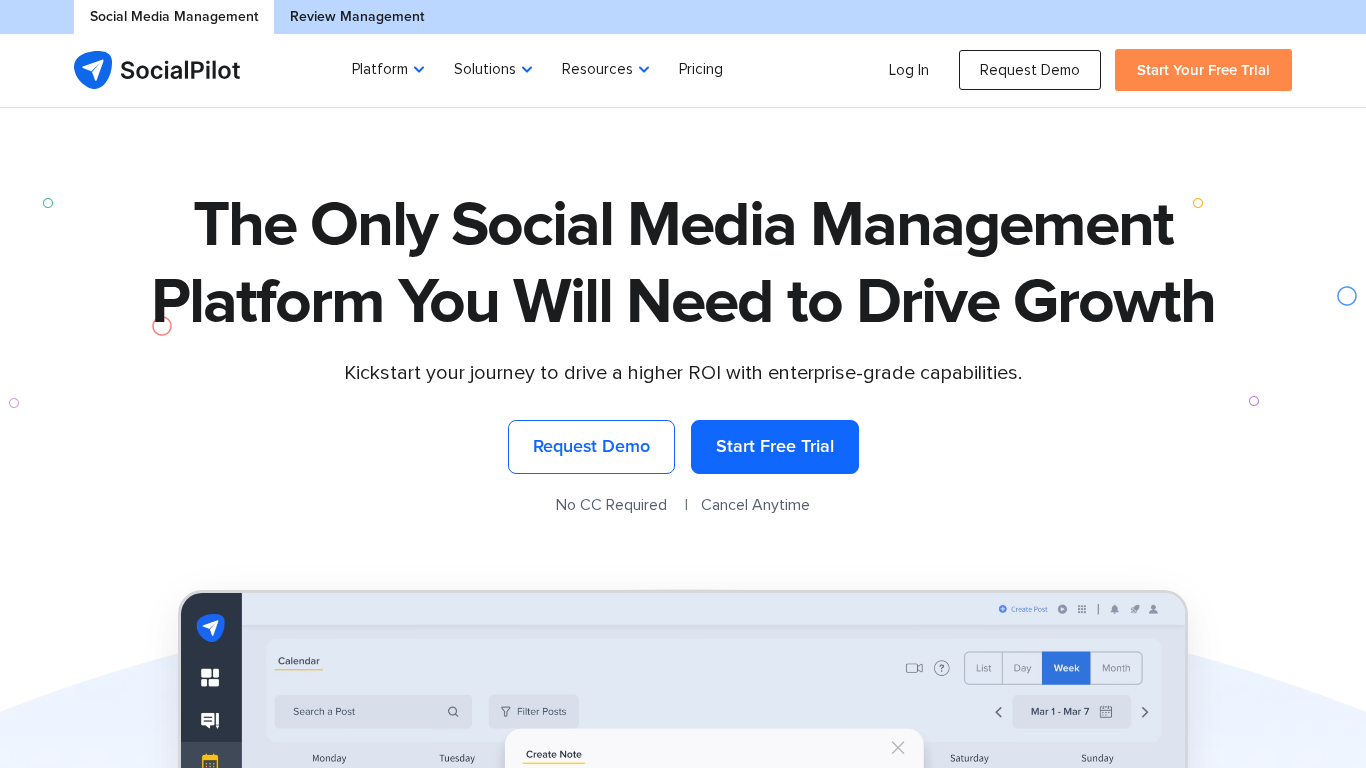 SocialPilot Affiliate Program