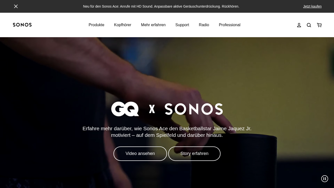 Sonos Affiliate Program