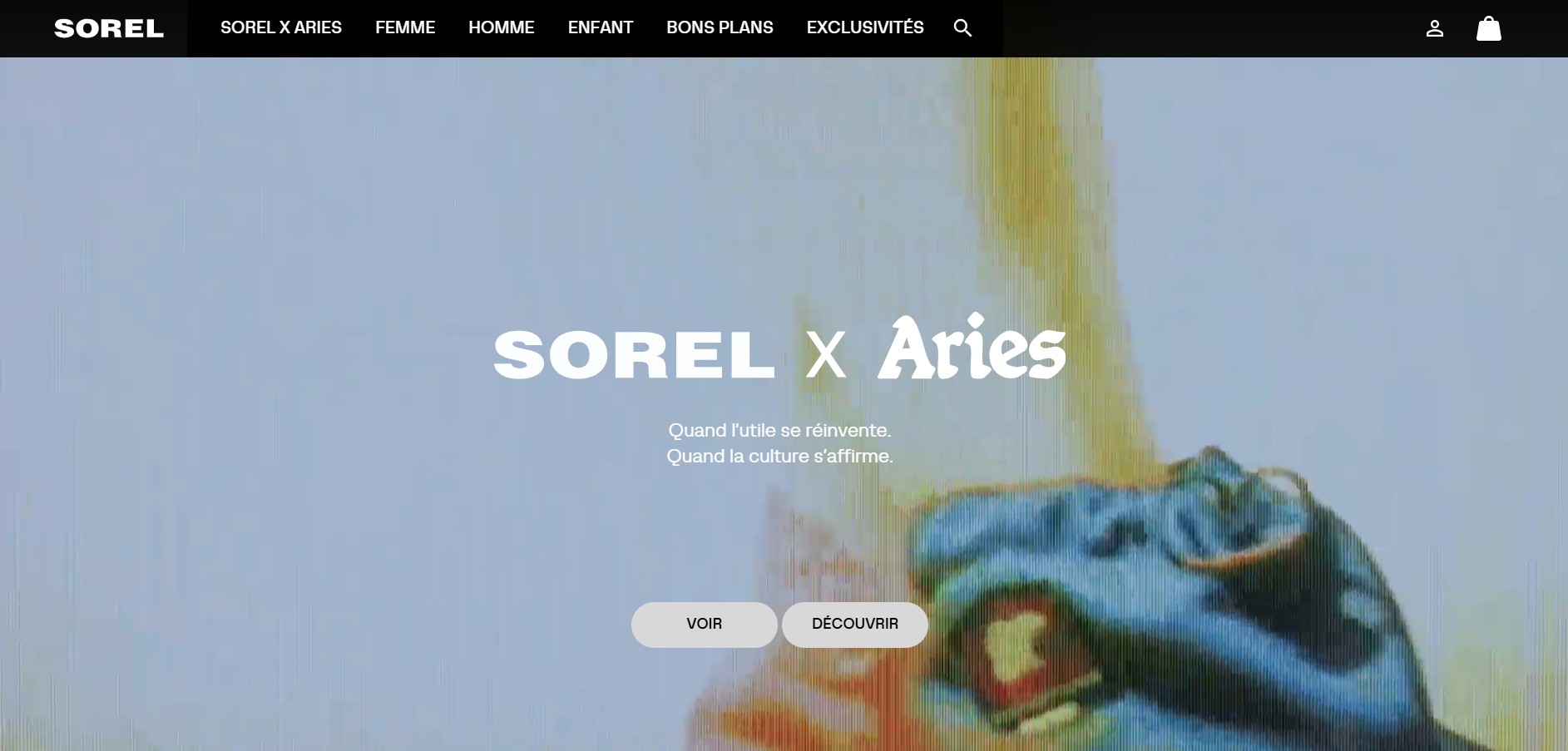 Sorel Affiliate Program