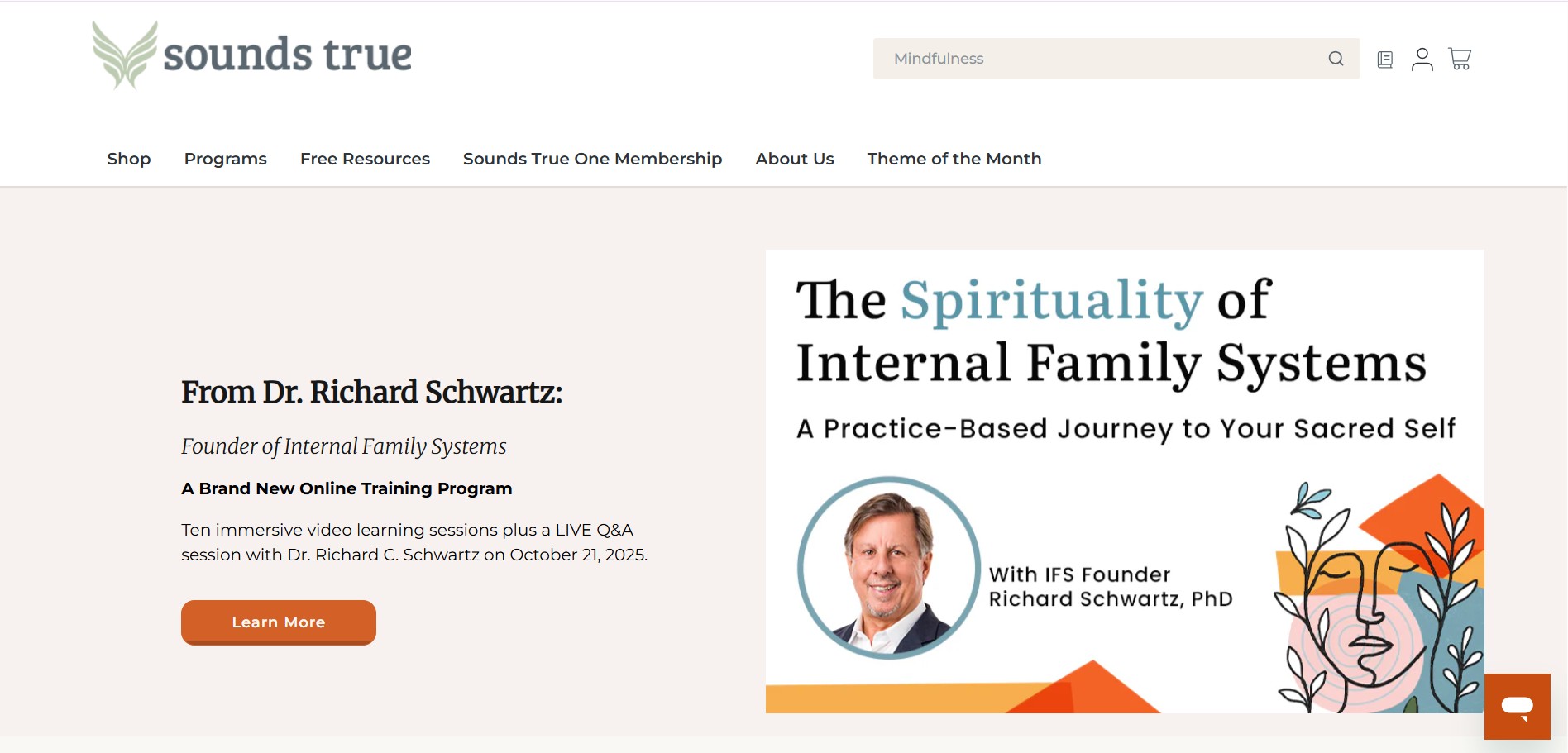 Sounds True Affiliate Program