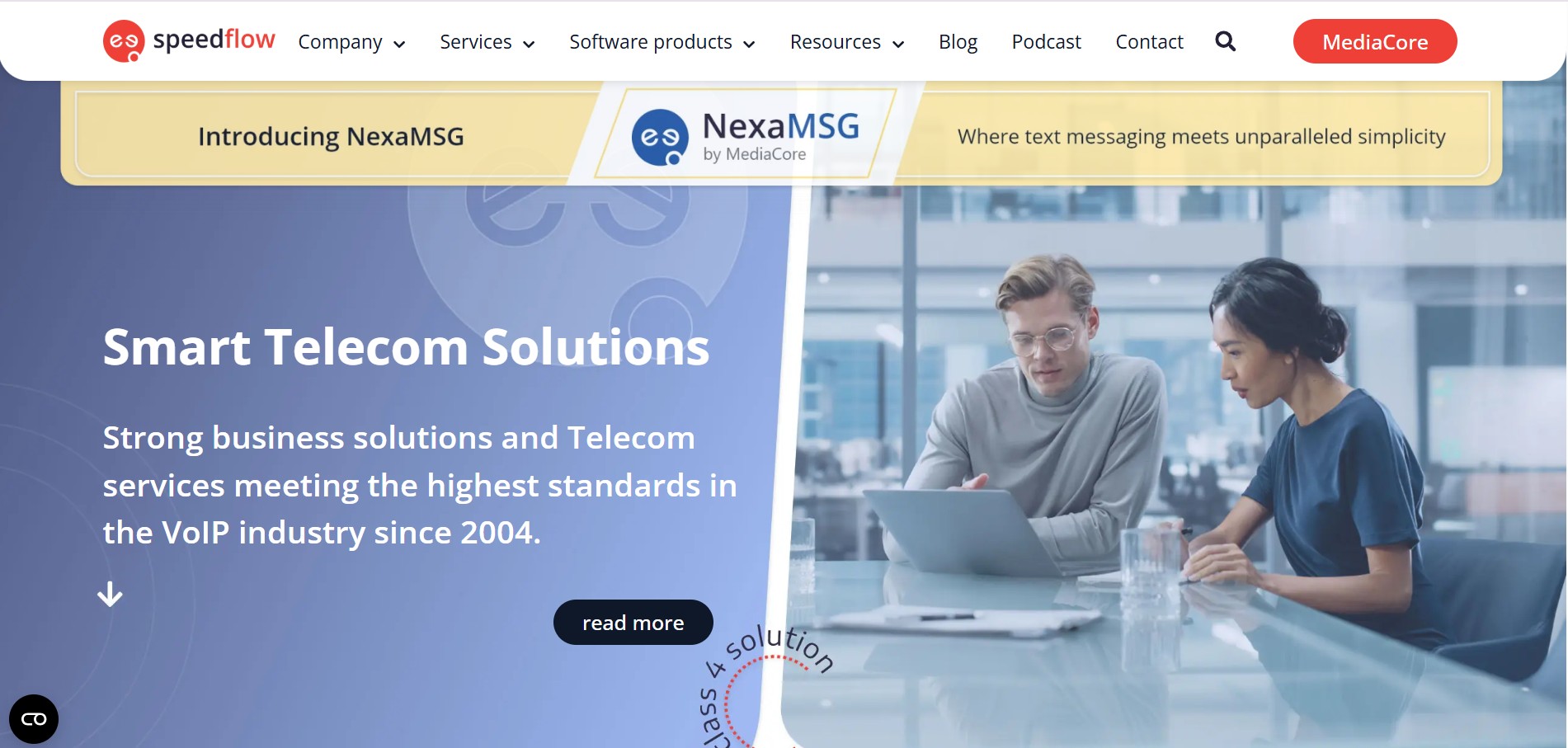 Speedflow Affiliate Program