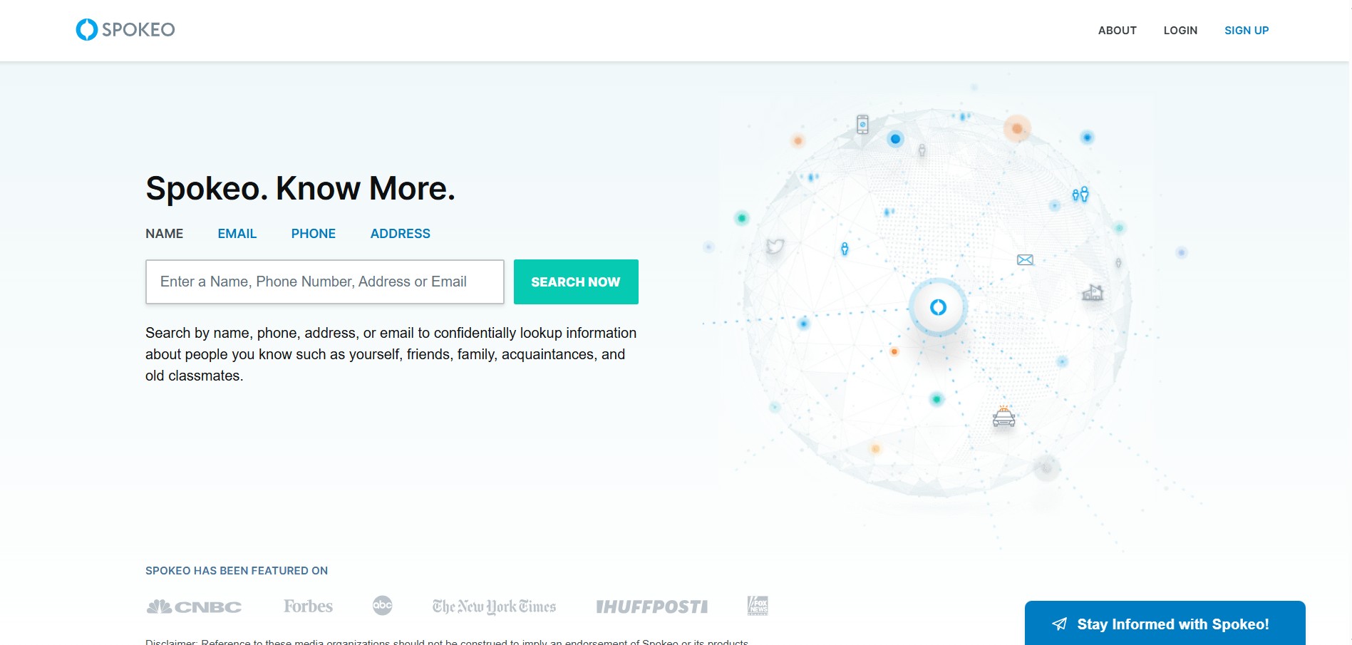 Spokeo Affiliate Program