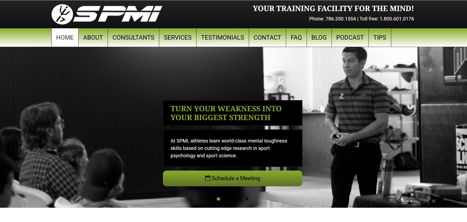 Sport Psychology Movement Institute Affiliate Program