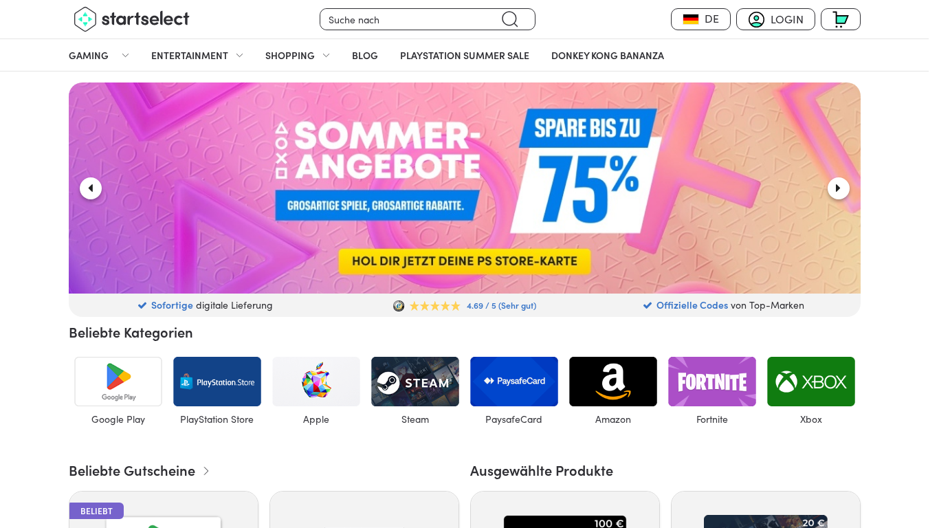 Starselect Affiliate Program