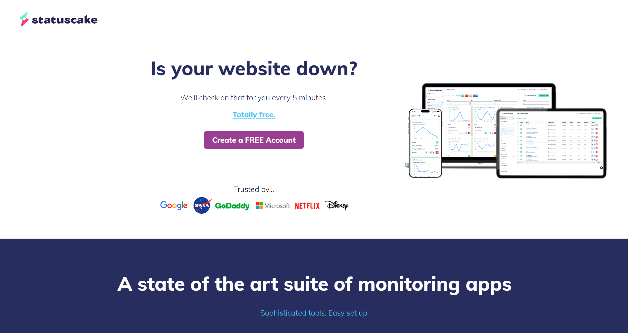 StatusCake Affiliate Program