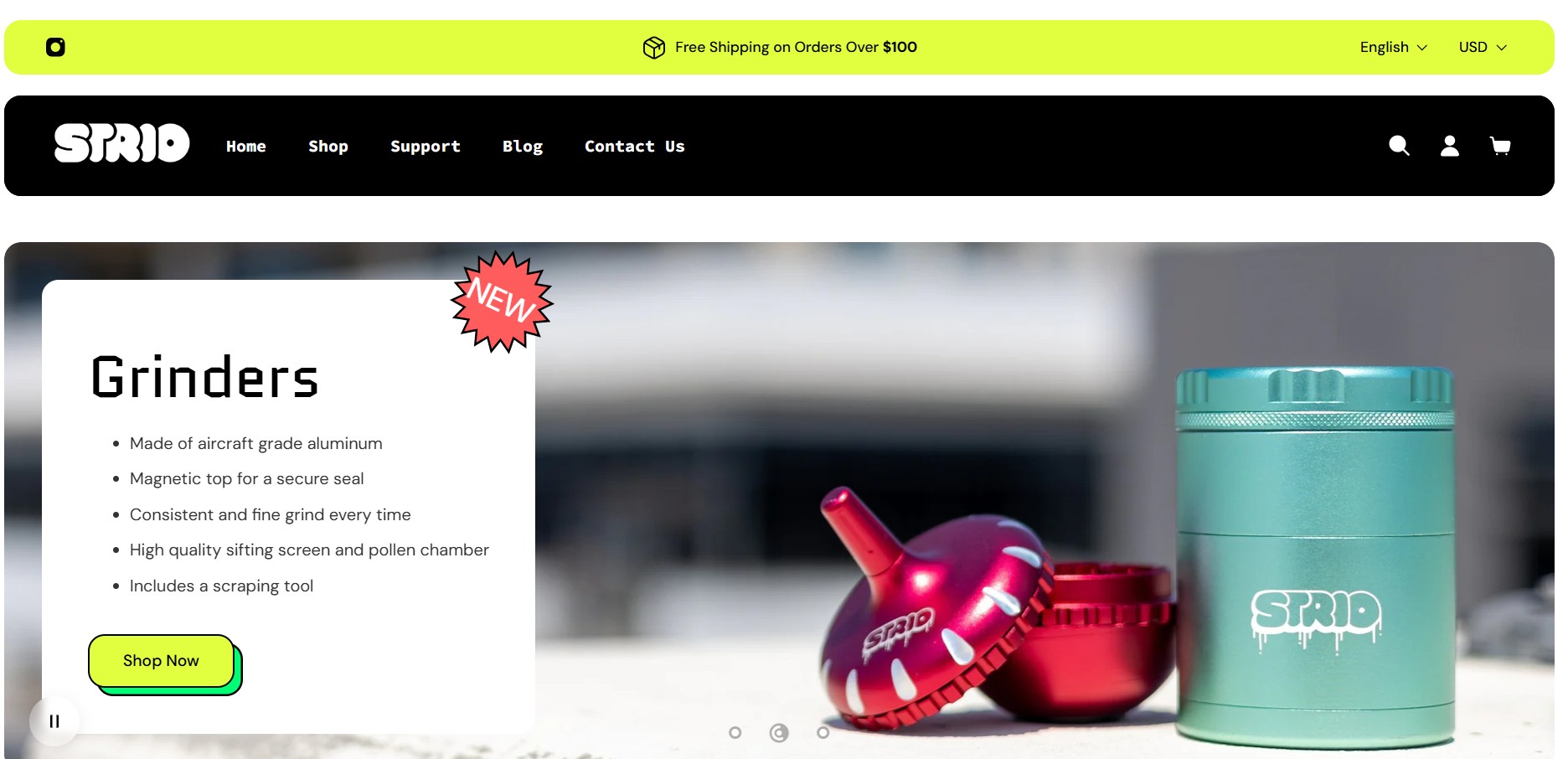 Strio Smoke Affiliate Program