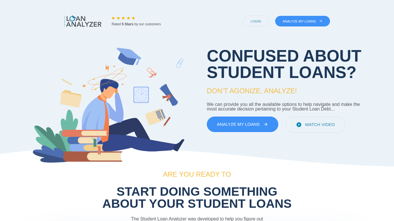 Student Loan Analyzer Affiliate Program