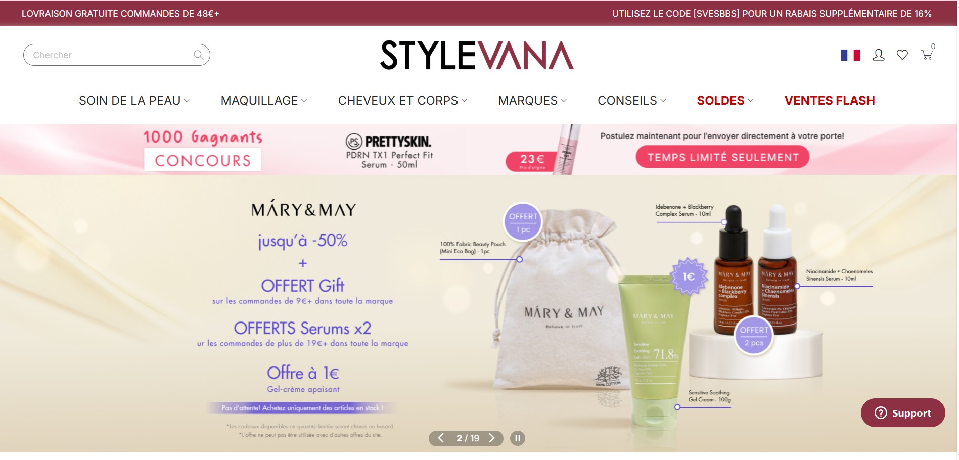 STYLEVANA Affiliate Program