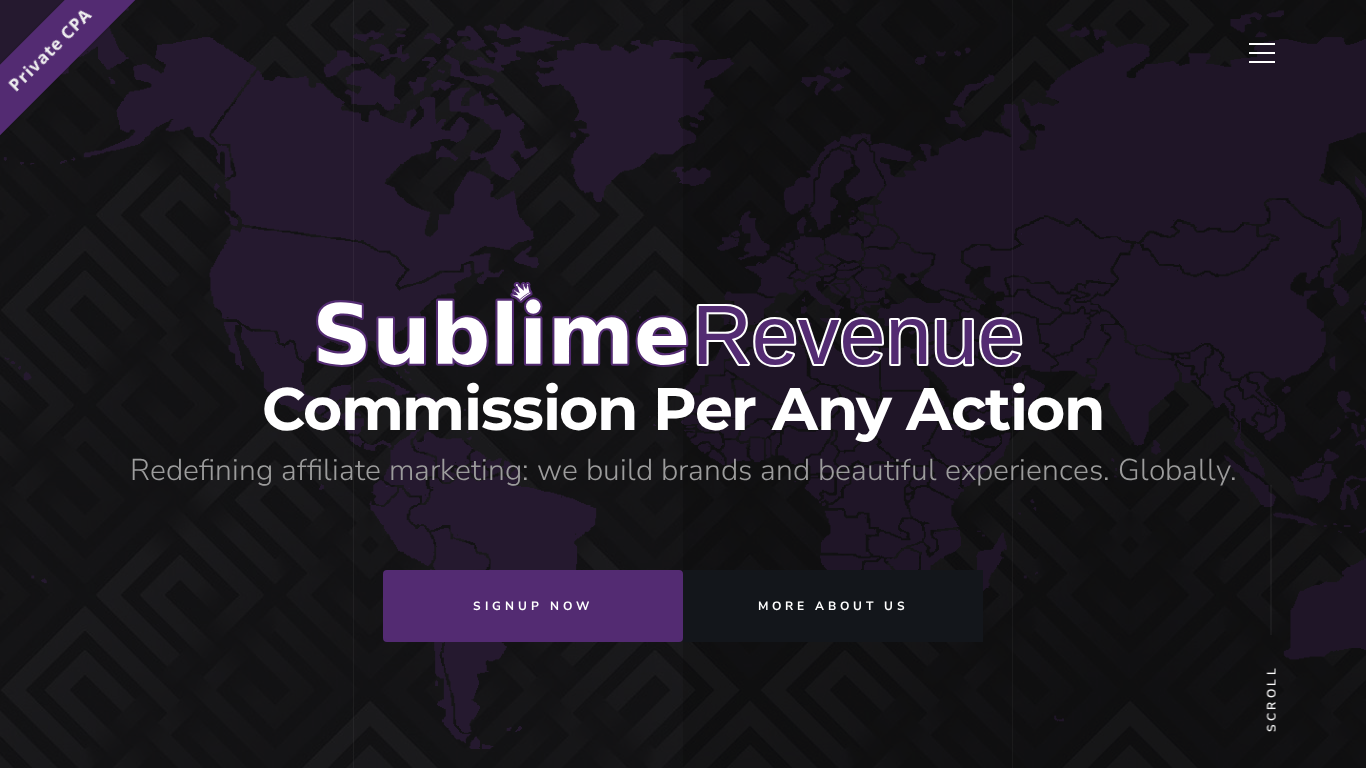 Sublime Revenue Affiliate Program