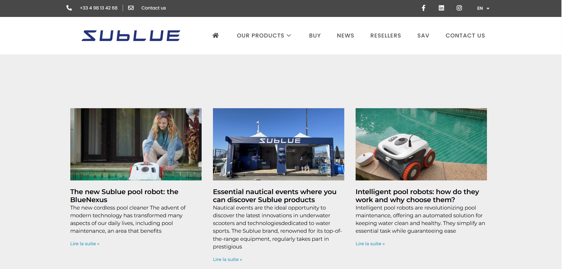 Sublue Affiliate Program