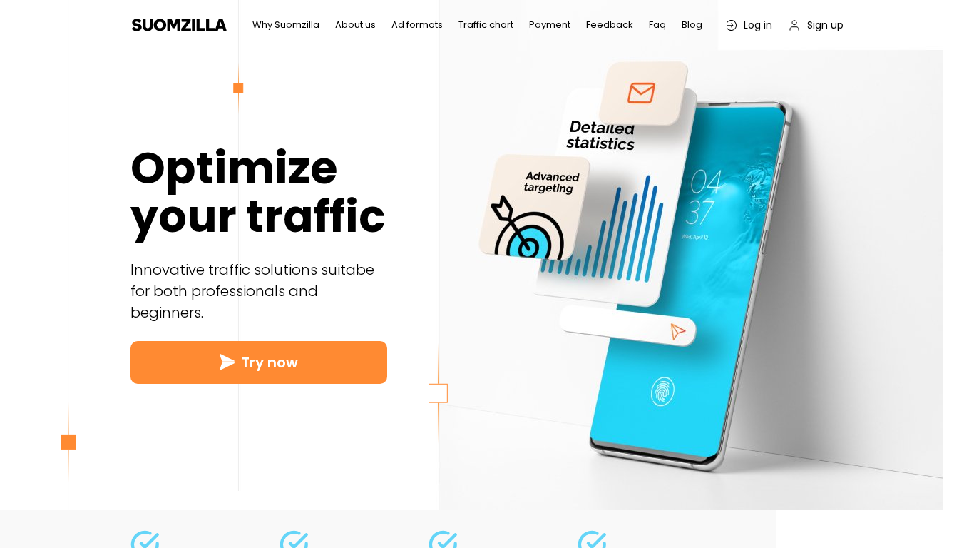 Suomzilla Affiliate Program