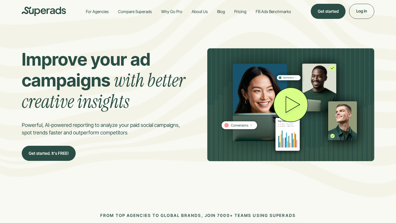 SuperAds Affiliate Program