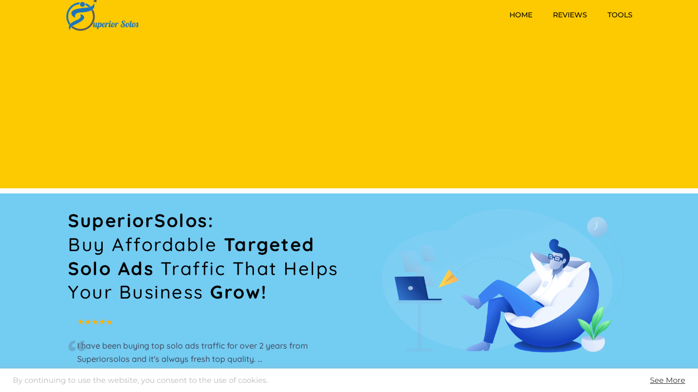 SuperiorSolos Affiliate Program