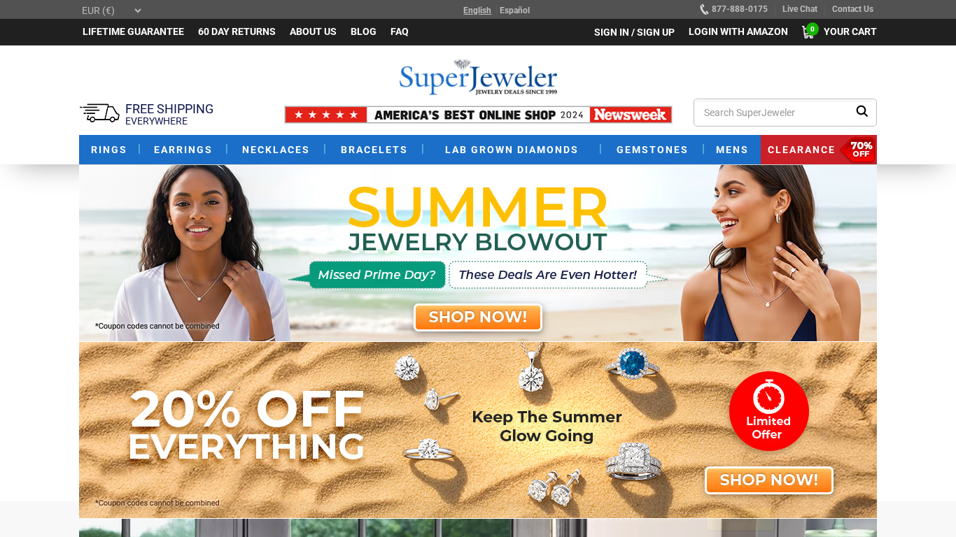 SuperJeweler Affiliate Program