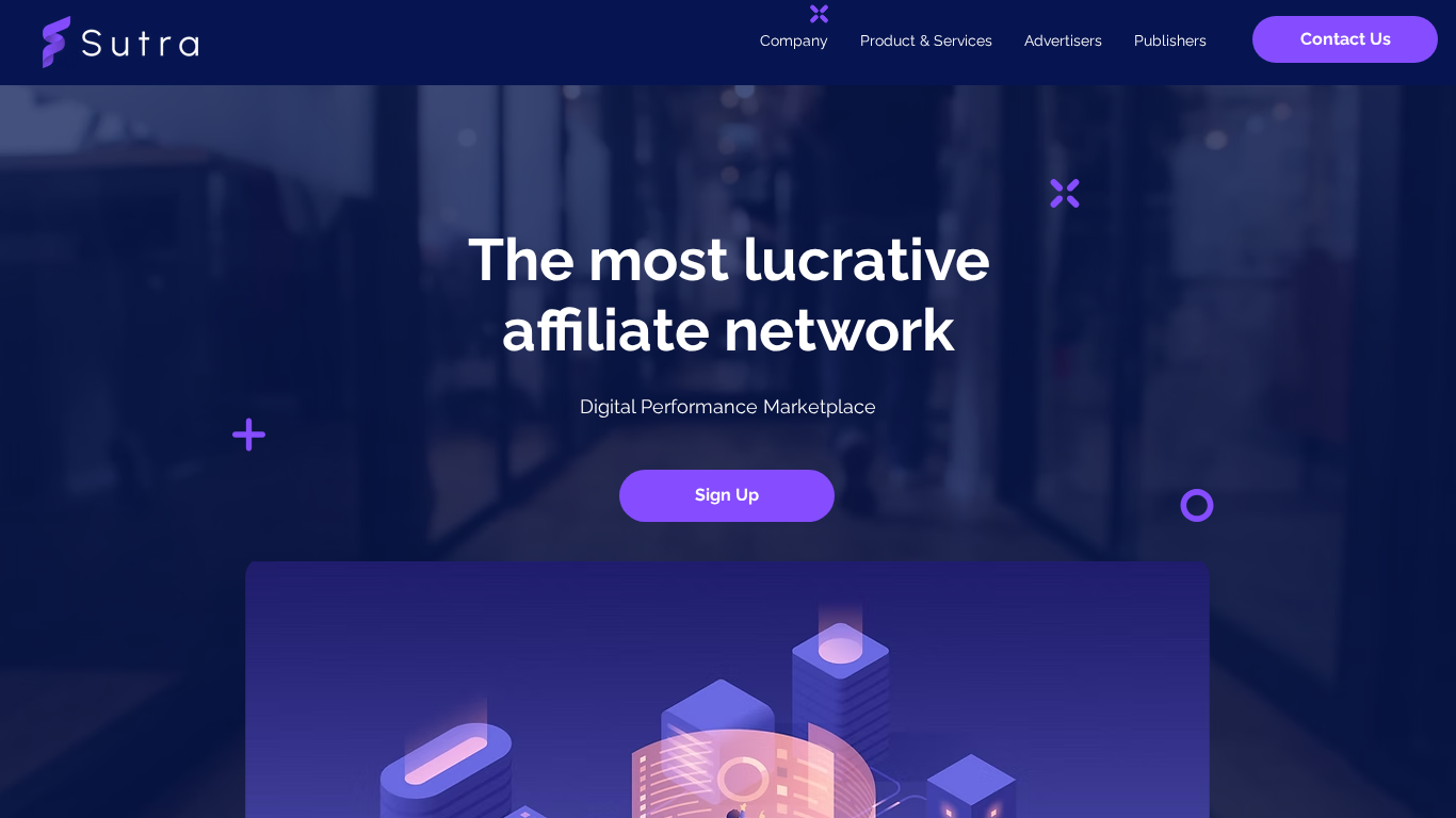 Sutra Network Affiliate Program