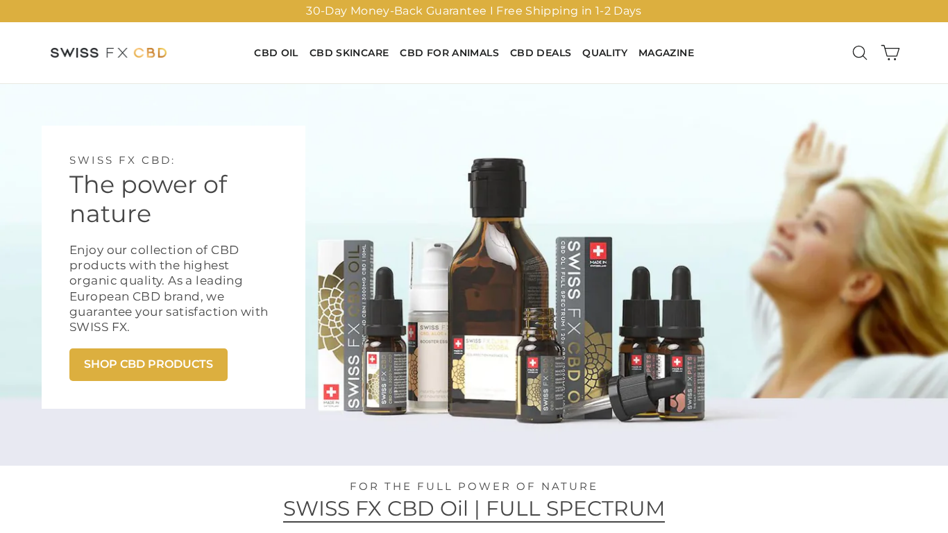 SWISS FX Affiliate Program