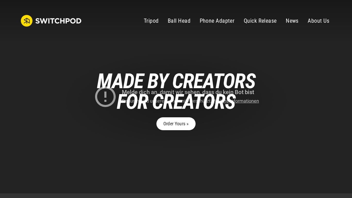 SwitchPod Affiliate Program