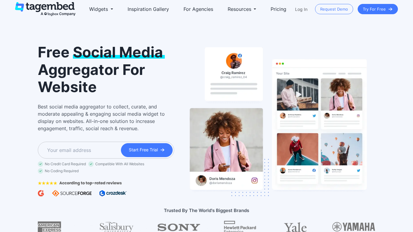 Tagembed Affiliate Program