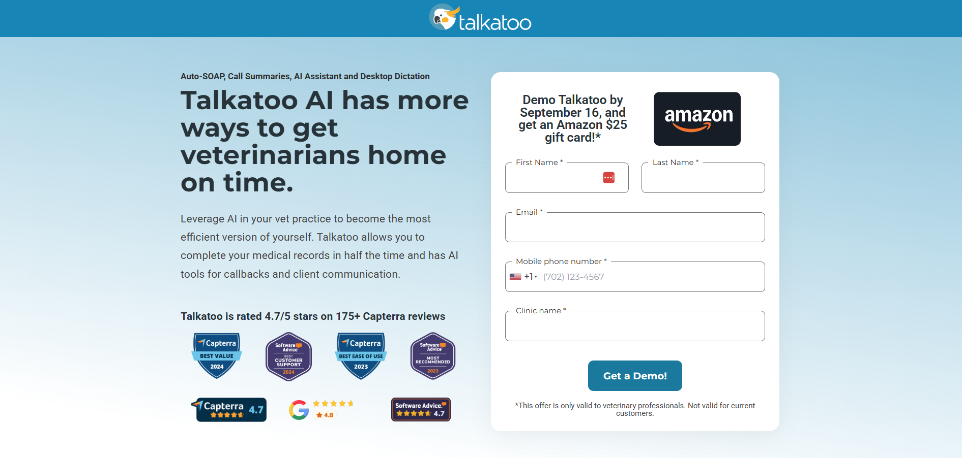 Talkatoo Affiliate Program