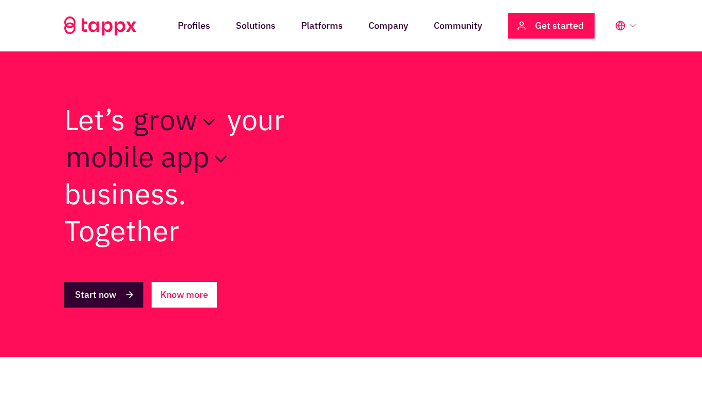 Tappx Affiliate Program