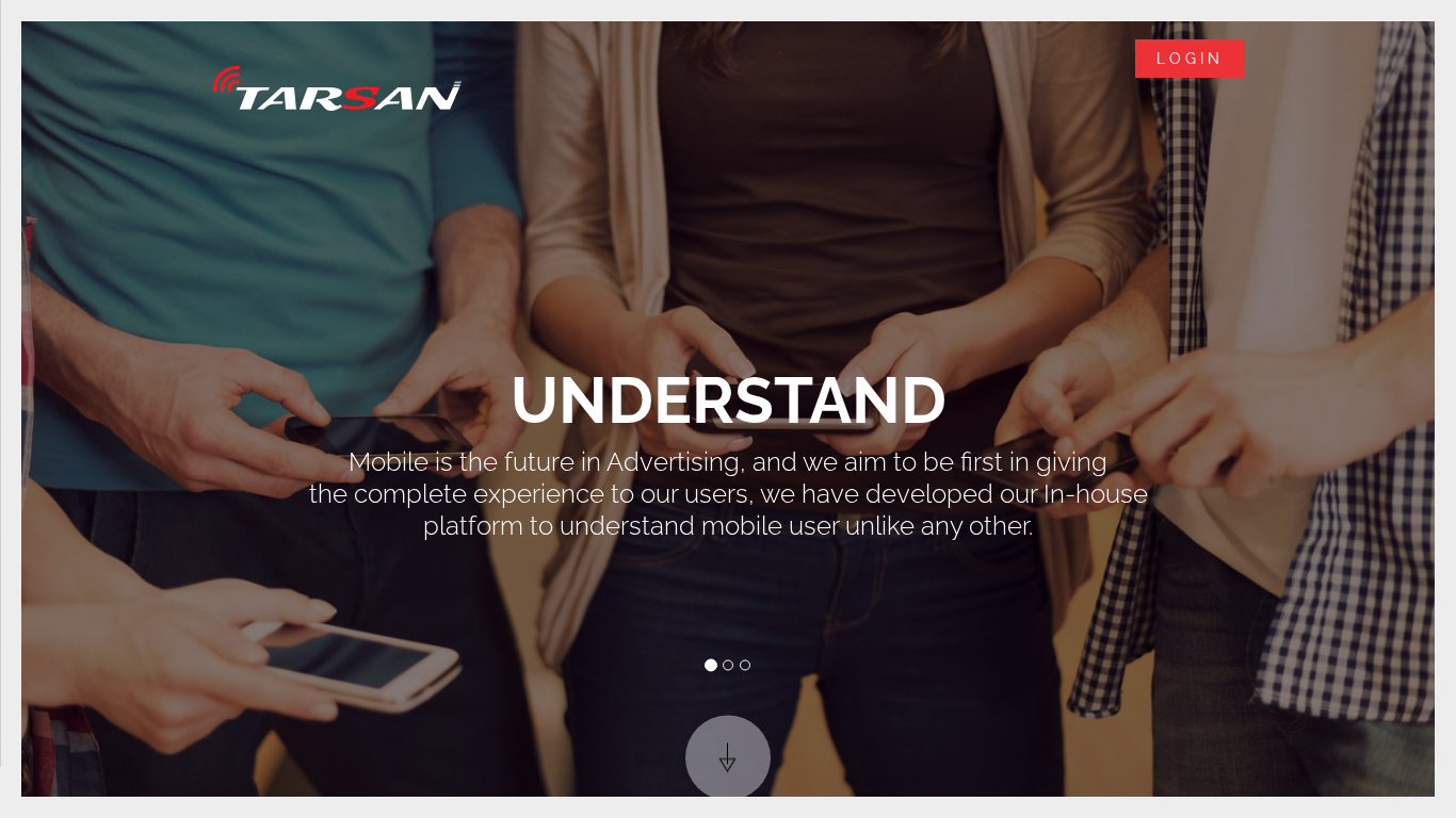 Tarsan Affiliate Program