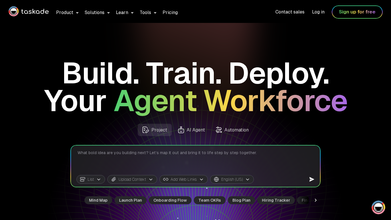 Taskade Affiliate Program