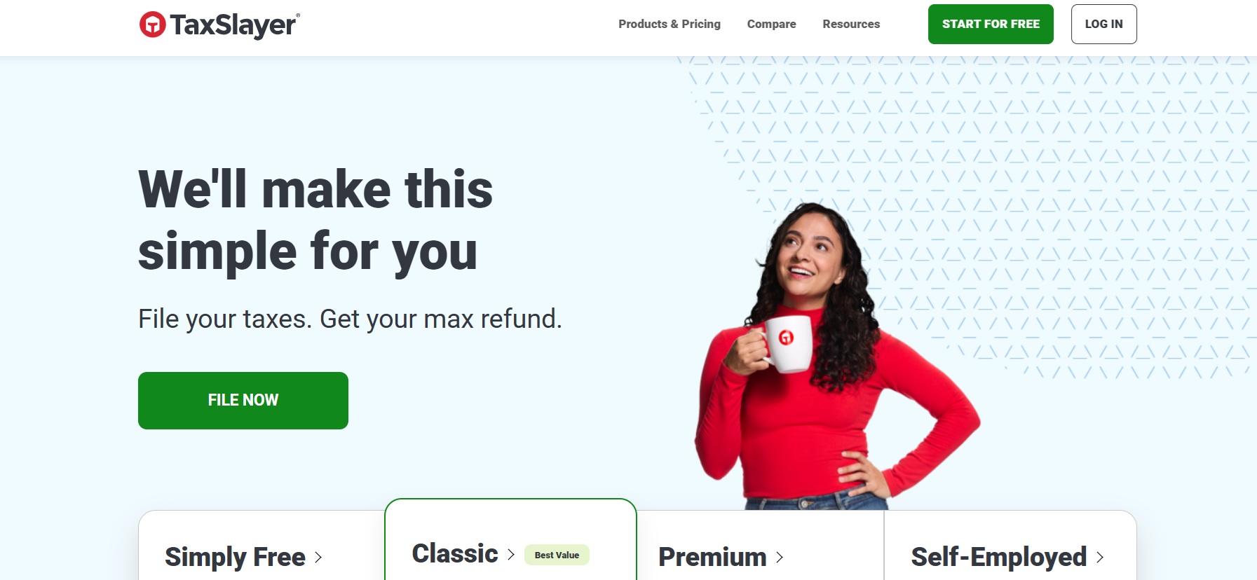 TaxSlayer Affiliate Program