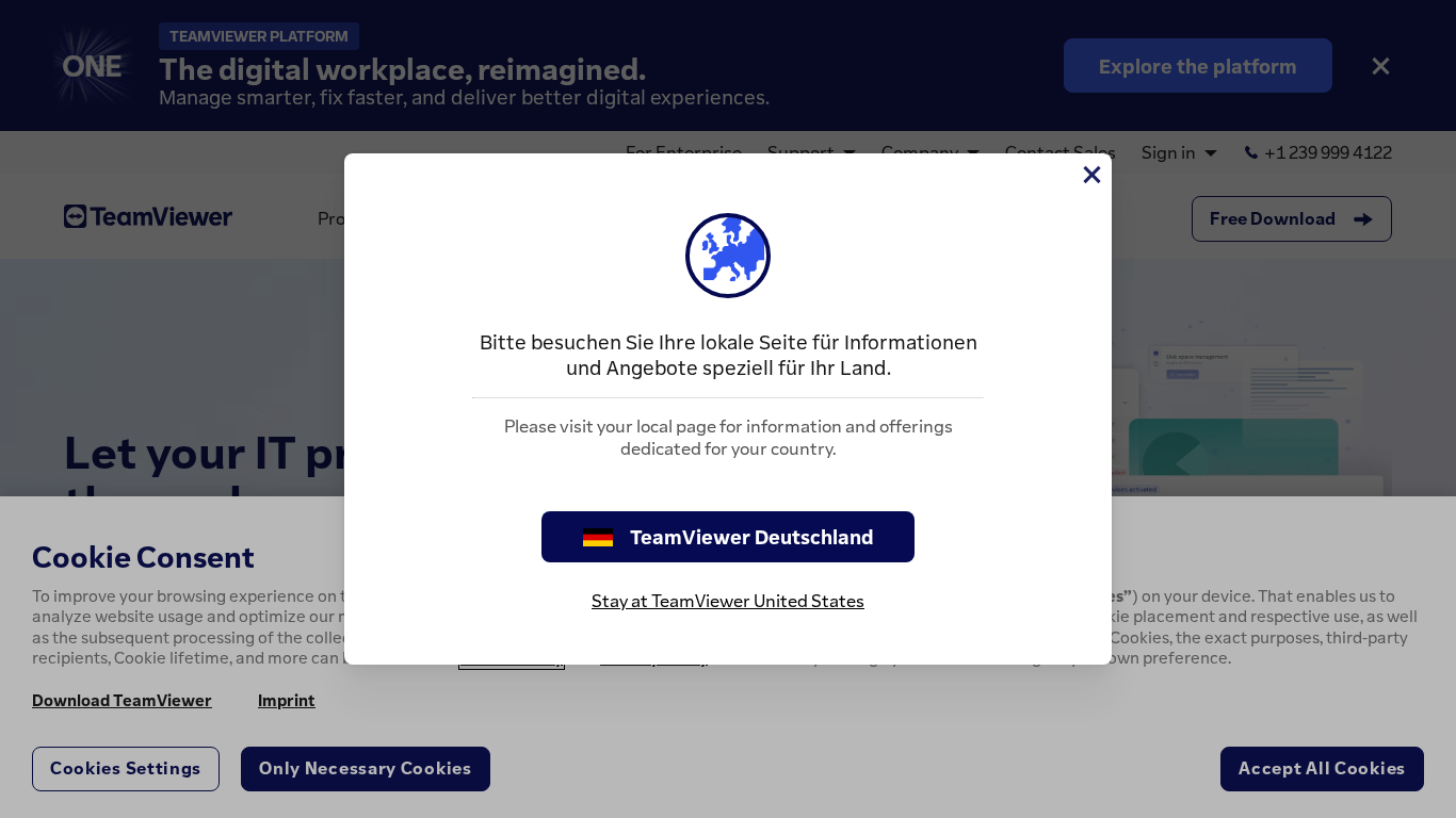 TeamViewer Affiliate Program